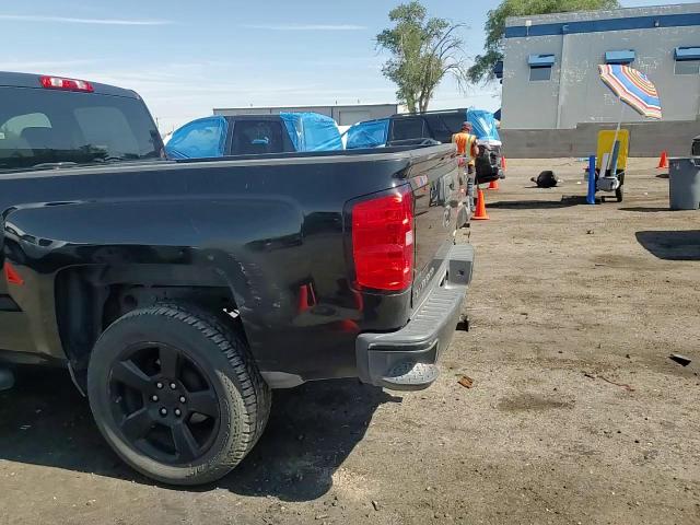 2017 Chevrolet Silverado K1500 VIN: 1GCVKNEC1HZ197008 Lot: 65465645