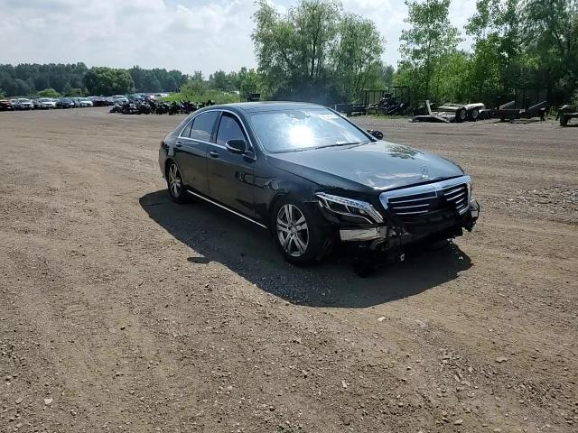 2017 Mercedes-Benz S 550 4Matic VIN: WDDUG8FB3HA311731 Lot: 64508305