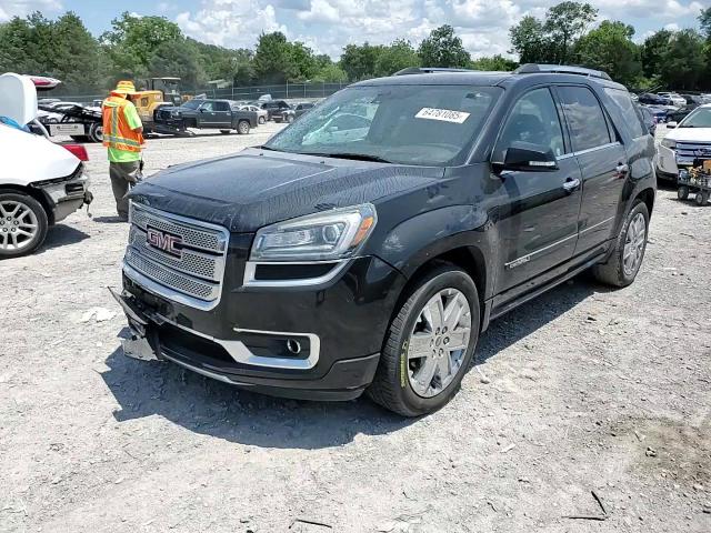 2014 GMC Acadia Denali VIN: 1GKKRTKD2EJ157793 Lot: 64781085