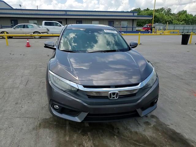 2016 Honda Civic Touring VIN: 2HGFC1F95GH633307 Lot: 65785635