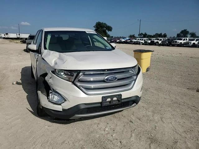 2016 Ford Edge Titanium VIN: 2FMPK3K80GBC58665 Lot: 64477135