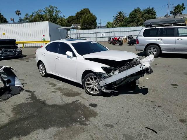 2011 Lexus Is 250 VIN: JTHCF5C20B5048799 Lot: 64146775