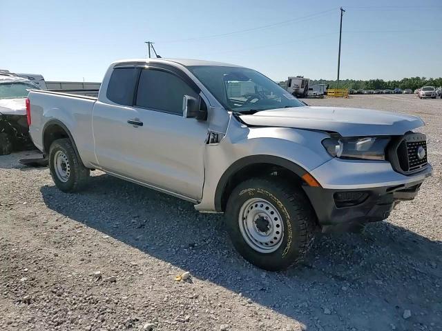 2019 Ford Ranger Xl VIN: 1FTER1EH2KLB07116 Lot: 63301195