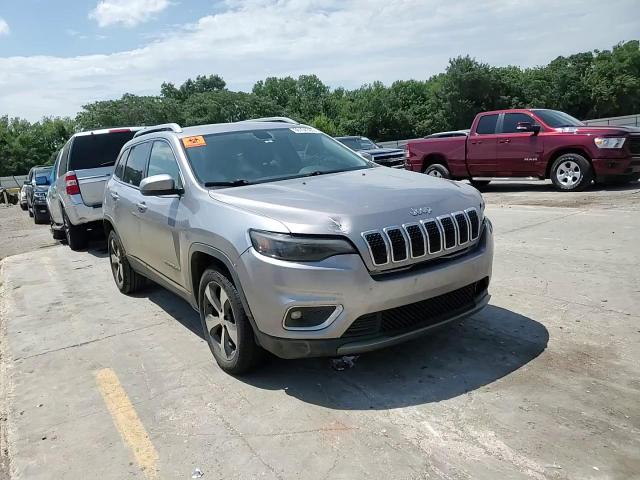 2019 Jeep Cherokee Limited VIN: 1C4PJMDX1KD165920 Lot: 66104585