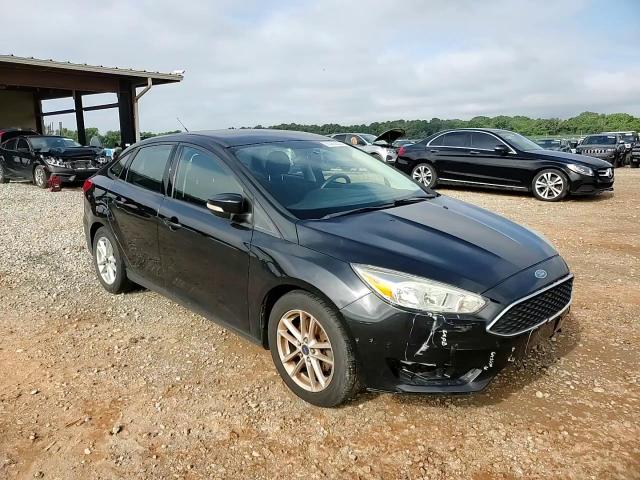 2015 Ford Focus Se VIN: 1FADP3F24FL227843 Lot: 63055035
