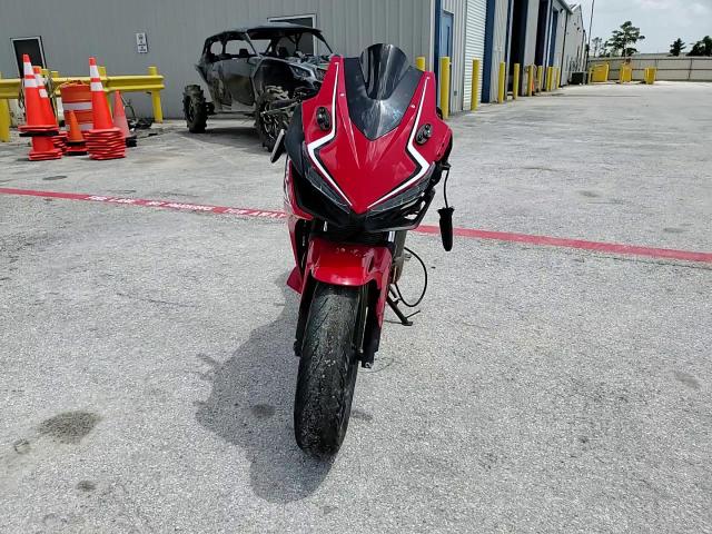 2020 Honda Cbr500 R VIN: MLHPC6213L5100449 Lot: 64104565