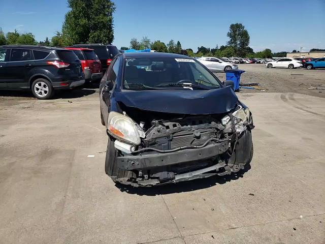 2008 Toyota Yaris VIN: JTDBT923081254762 Lot: 63049525