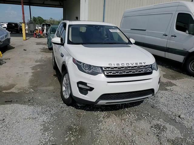 2018 Land Rover Discovery Sport Hse VIN: SALCR2RX5JH768258 Lot: 63929585