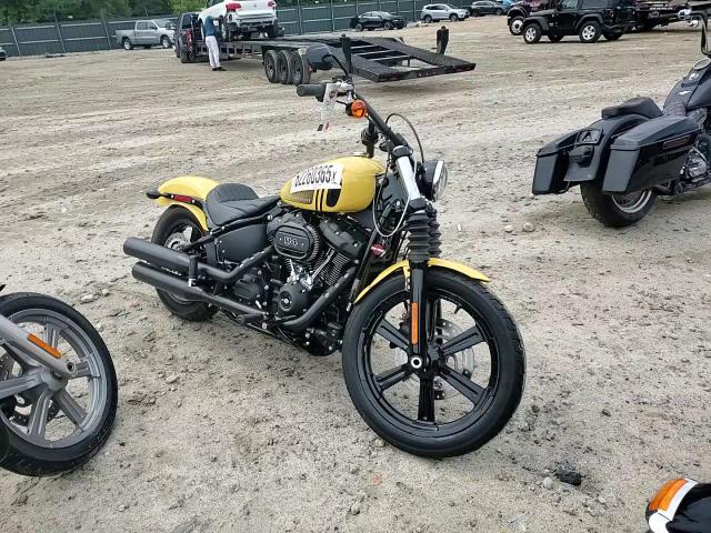 2023 Harley-Davidson Fxbbs VIN: 1HD1YYK13PB043374 Lot: 62260365