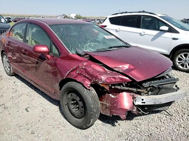 2006 Honda Civic Lx VIN: 1HGFA16526L075999 Lot: 64848065