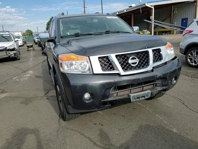 2010 Nissan Armada Se VIN: 5N1BA0ND4AN609352 Lot: 64604965