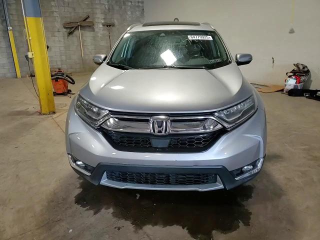 2018 Honda Cr-V Touring VIN: 7FARW2H95JE012947 Lot: 64779925