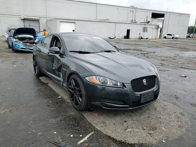 2012 Jaguar Xf Portfolio VIN: SAJWA0HB8CLS43833 Lot: 64446965