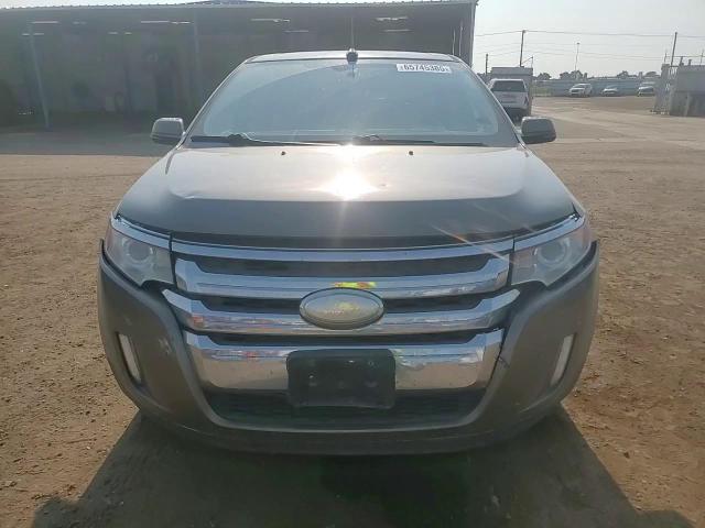2013 Ford Edge Limited VIN: 2FMDK3K97DBA43467 Lot: 81066975
