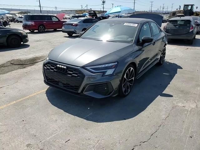 2024 Audi S3 Prestige VIN: WAUJ3DGY3RA089789 Lot: 64855185