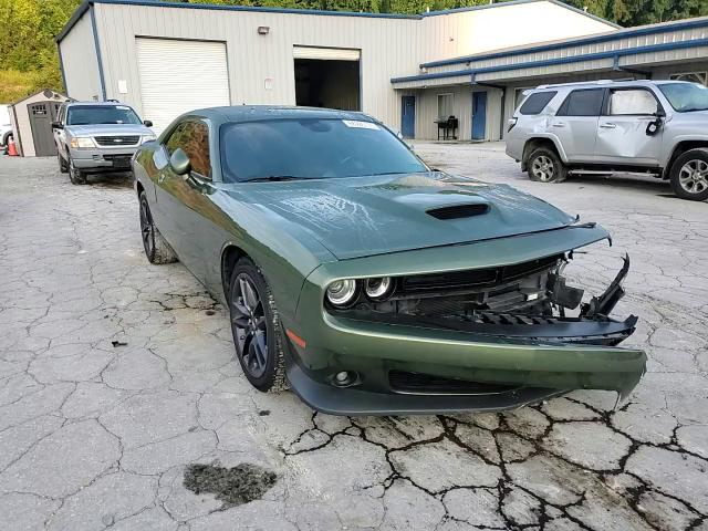 2021 Dodge Challenger Gt VIN: 2C3CDZKG7MH646531 Lot: 66285115