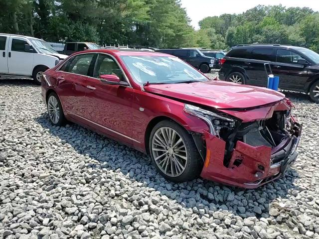 2020 Cadillac Ct6 Luxury Csav VIN: 1G6KE5RS3LU102064 Lot: 63401465