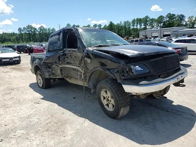 2003 Ford F150 Supercrew VIN: 1FTRW08L03KB72638 Lot: 65575905