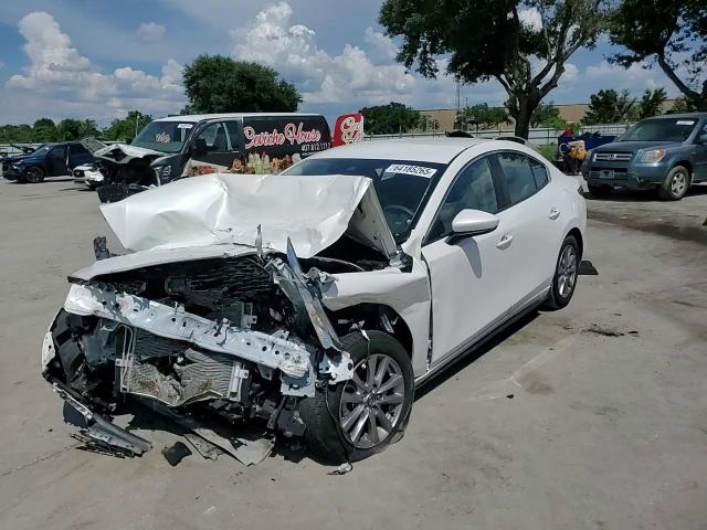 2021 Mazda 3 VIN: 3MZBPAAL6MM202375 Lot: 64185265