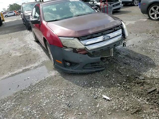 2012 Ford Fusion Se VIN: 3FAHP0HA2CR158250 Lot: 64132185