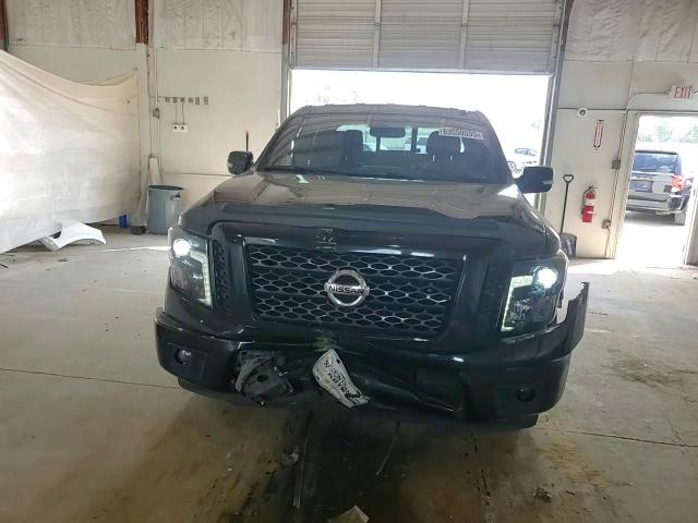 2018 Nissan Titan Sv VIN: 1N6AA1E64JN516982 Lot: 63559595
