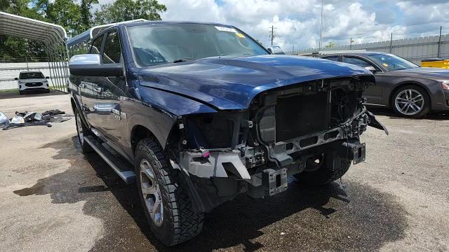 2015 Ram 1500 Laramie VIN: 1C6RR6NT5FS669047 Lot: 64804685