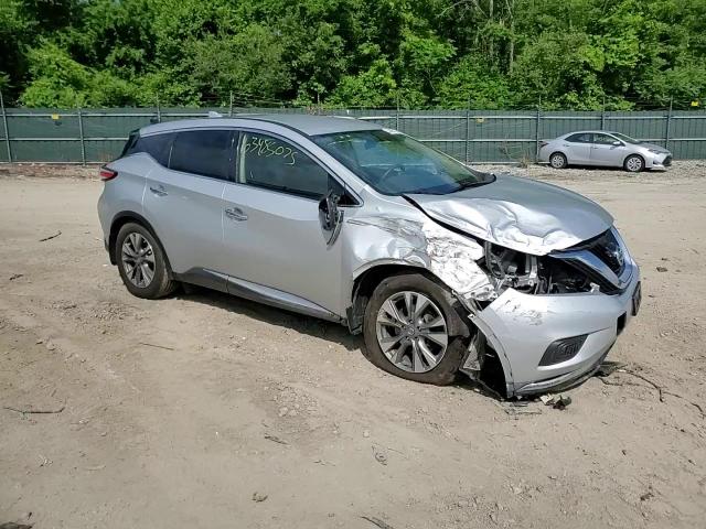 2018 Nissan Murano S VIN: 5N1AZ2MH2JN109260 Lot: 63485075