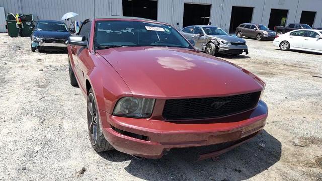 2006 Ford Mustang VIN: 1ZVFT84N765222274 Lot: 64185255