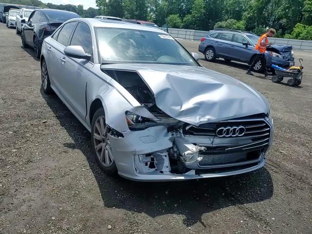 2016 Audi A6 Premium Plus VIN: WAUGFAFC6GN082816 Lot: 63445945