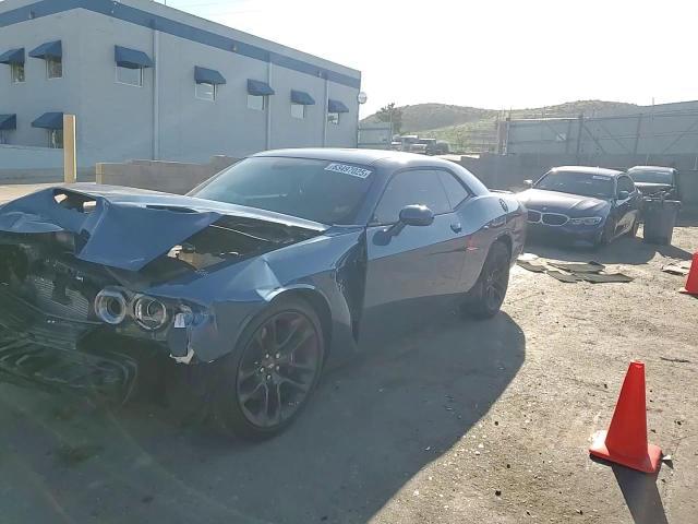2023 Dodge Challenger R/T Scat Pack VIN: 2C3CDZFJ4PH546574 Lot: 63497025