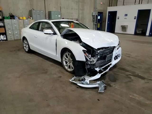 2012 Audi A5 Prestige VIN: WAUVFAFR6CA000757 Lot: 64201465