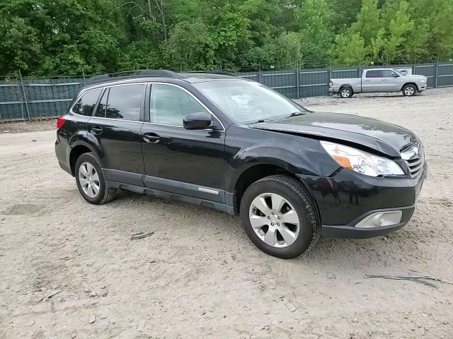 2011 Subaru Outback 2.5I Premium VIN: 4S4BRBCC7B3445672 Lot: 64371365