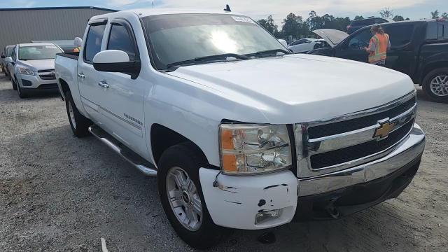 2011 Chevrolet Silverado C1500 Lt VIN: 3GCPCSE08BG299360 Lot: 63467625