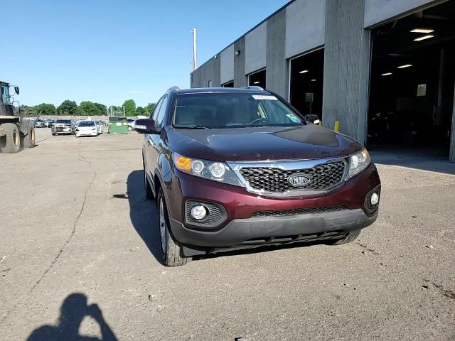 2013 Kia Sorento Ex VIN: 5XYKUDA60DG377466 Lot: 63309995