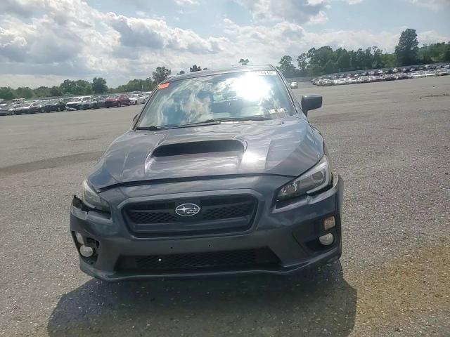 2017 Subaru Wrx Limited VIN: JF1VA1J69H9814981 Lot: 65124415