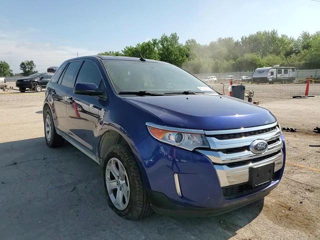 2014 Ford Edge Sel VIN: 2FMDK4JC9EBB21901 Lot: 65063805