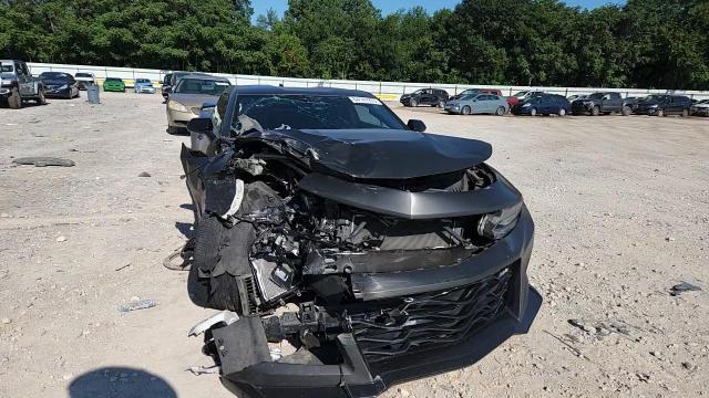 2017 Chevrolet Camaro Zl1 VIN: 1G1FJ1R66H0167701 Lot: 64141935