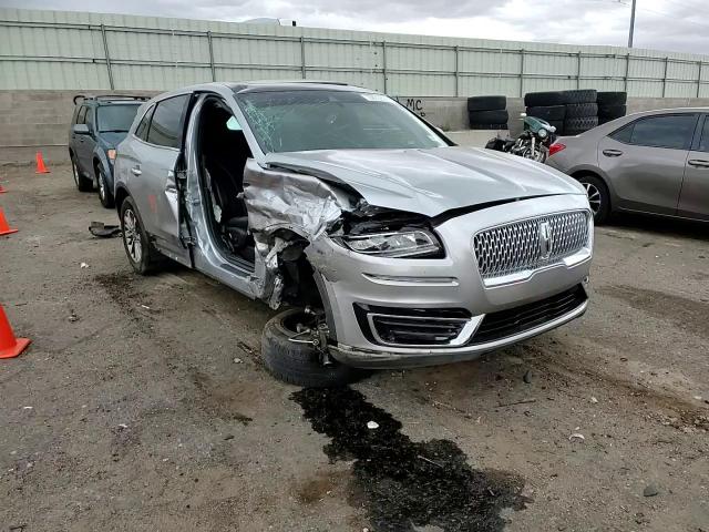 2020 Lincoln Nautilus Reserve VIN: 2LMPJ6K9XLBL11948 Lot: 66733095