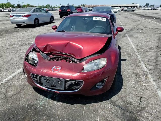 2010 Mazda Mx-5 Miata VIN: JM1NC2FFXA0206433 Lot: 64678035