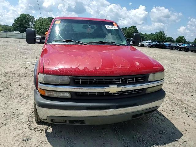 2002 Chevrolet Silverado K1500 Heavy Duty VIN: 1GCGK13U12F183860 Lot: 64235545