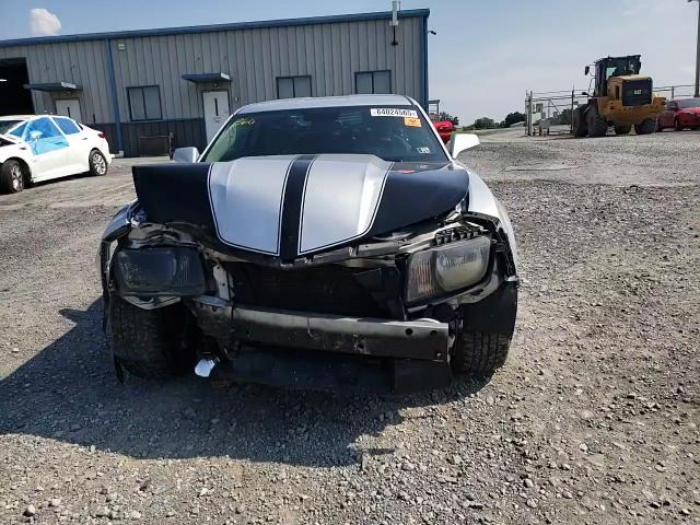 2010 Chevrolet Camaro Lt VIN: 2G1FF1EV8A9180444 Lot: 64024565