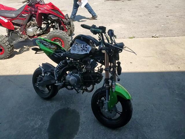 2017 Kawasaki Br125 J VIN: JKABRRJ15HDA05321 Lot: 66197545