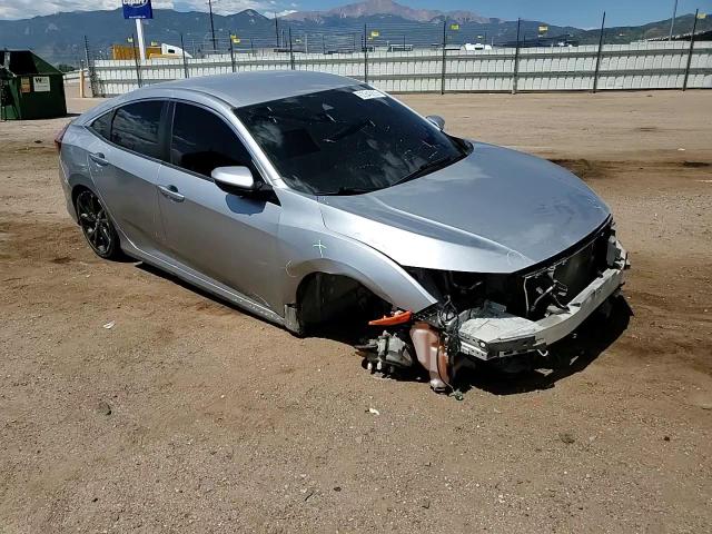2019 Honda Civic Sport VIN: 2HGFC2F88KH500921 Lot: 63343835