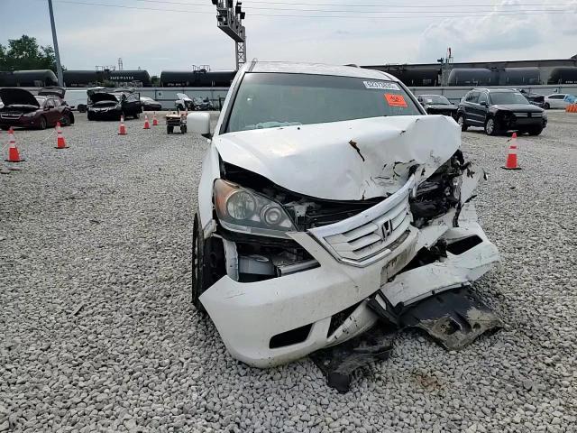2010 Honda Odyssey Ex VIN: 5FNRL3H48AB077659 Lot: 62373835