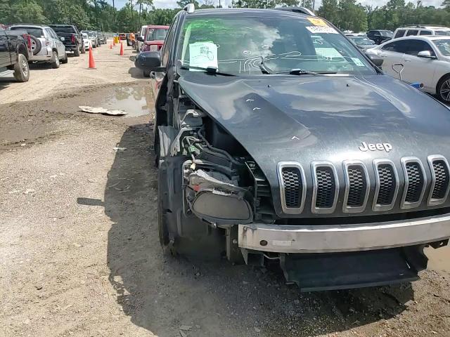 2016 Jeep Cherokee Latitude VIN: 1C4PJLCBXGW324655 Lot: 64841315