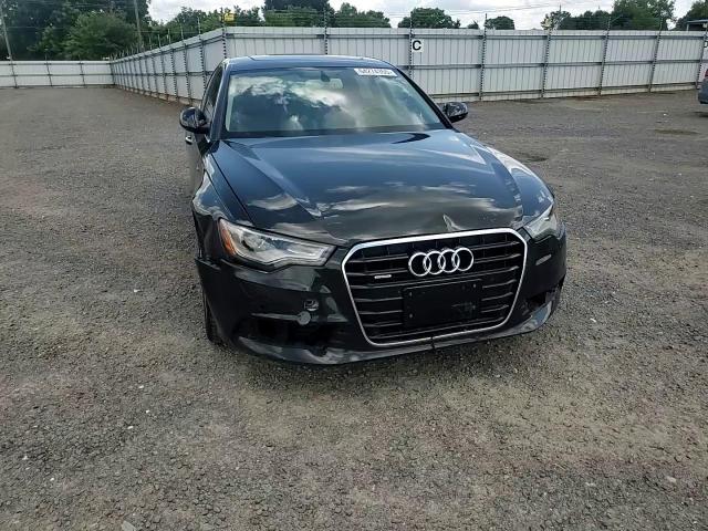 2014 Audi A6 Premium Plus VIN: WAUFGAFC8EN067319 Lot: 64274355