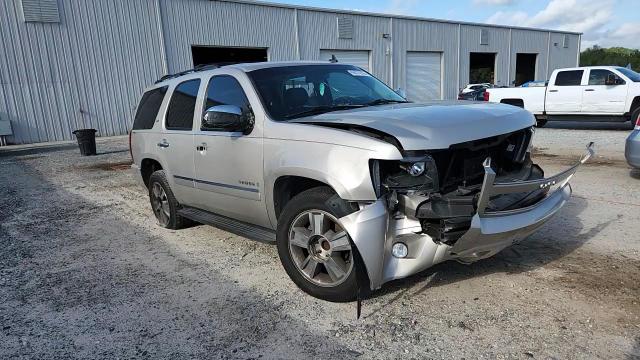 2009 Chevrolet Tahoe C1500 Ltz VIN: 1GNFC33J69R168149 Lot: 65070395