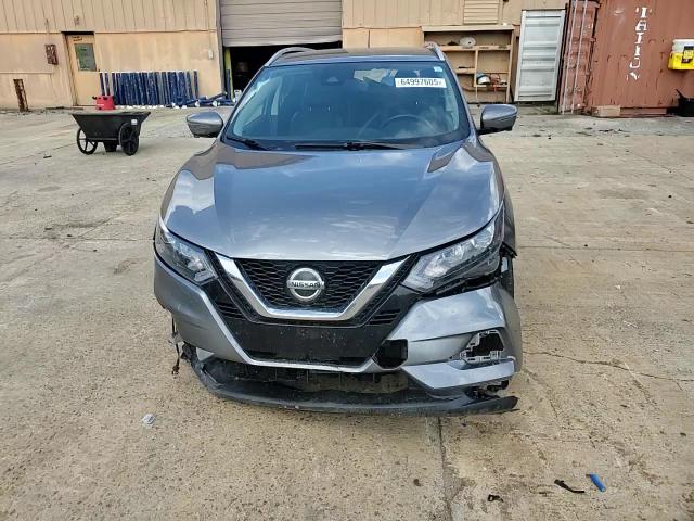 2022 Nissan Rogue Sport Sv VIN: JN1BJ1BV1NW582265 Lot: 64997605