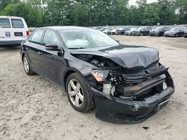 2013 Volkswagen Passat Se VIN: 1VWBP7A30DC140041 Lot: 64545665