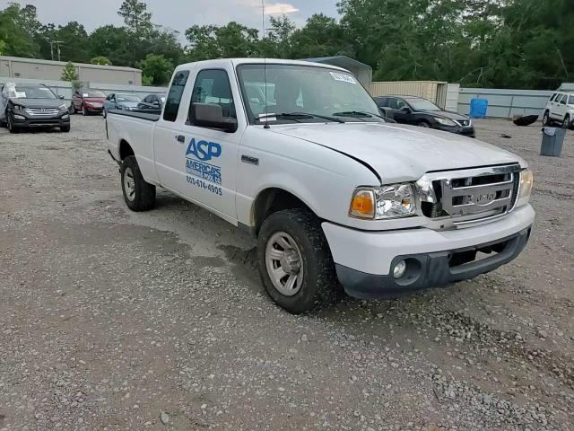 2011 Ford Ranger Super Cab VIN: 1FTKR4EE6BPA94163 Lot: 63778645